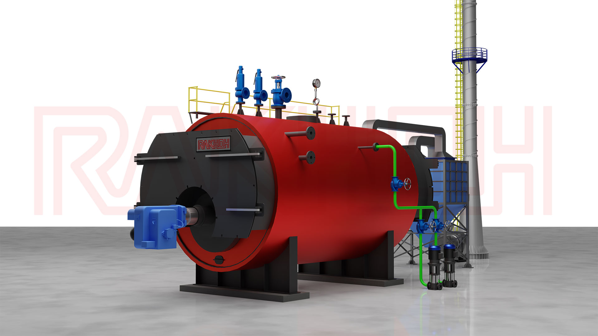 OILPAC/GASPAC Image